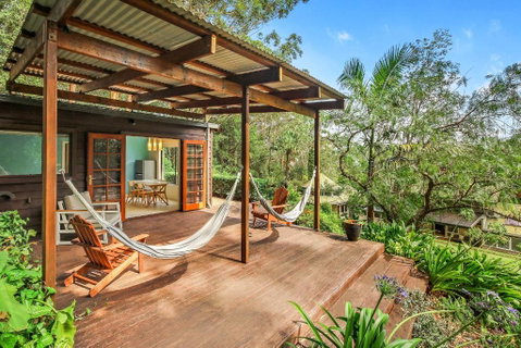Retreat W Pool On Acreage - Accommodation Broome 0