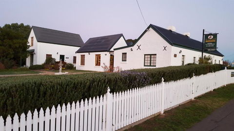 Richmond Barracks - Accommodation Broome 1