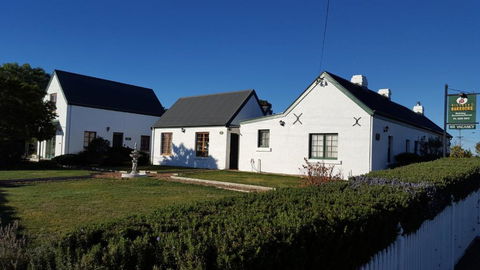 Richmond Barracks - Accommodation Broome 0