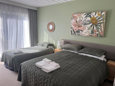 Riverbank Park MOTEL - Accommodation Broome 2