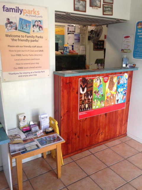 Riverside Tourist Park - Accommodation Broome 2