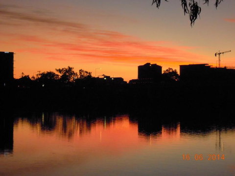 Riverside Tourist Park - Accommodation Broome 0