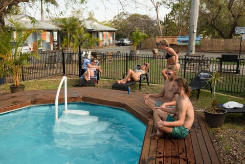 Rockhampton Backpackers - Accommodation Broome 0