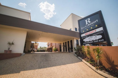 Rocky Resort Motor Inn - Accommodation Broome 1