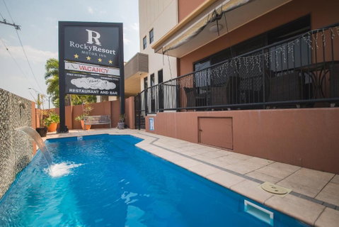 Rocky Resort Motor Inn - Accommodation Broome 0