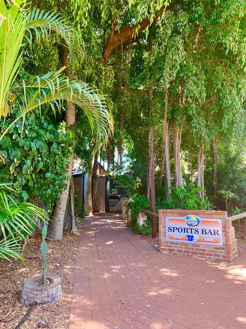 Roebuck Bay Hotel - Accommodation Broome 1