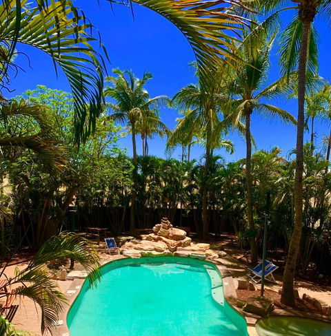 Roebuck Bay Hotel - Accommodation Broome 0