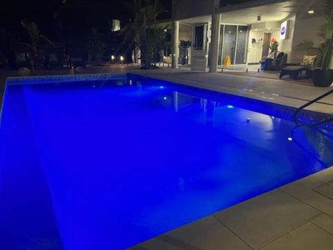 ROOFTOP APARTMENT AT MARINA TERRACES - Accommodation Broome 1
