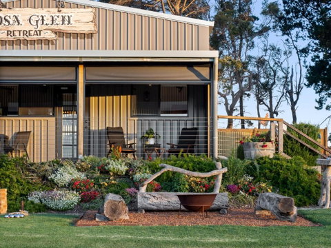Rosa Glen Retreat - Margaret River - Accommodation Broome 2