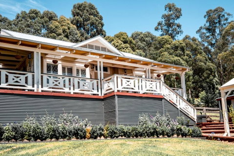 Rosemont House Luxury BnB - Accommodation Broome 1