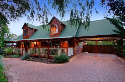 Rosewood Cottage - Accommodation Broome 2