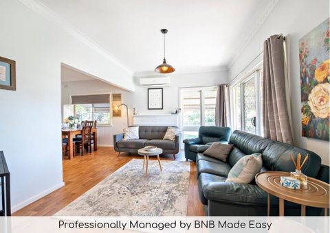Rosewood Cottage - Stroll To Central, Cosy Escape - Accommodation Broome 0