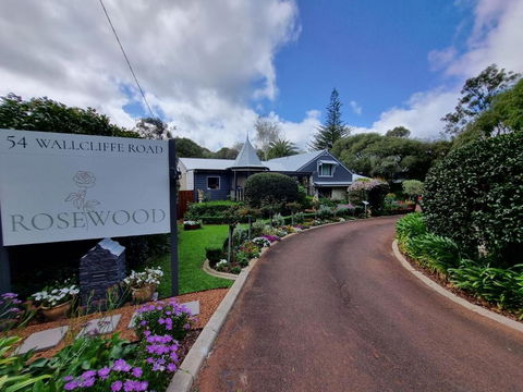 Rosewood Guesthouse - Accommodation Broome 0