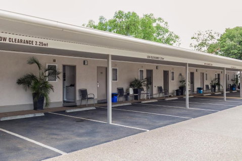 Route 66 Motor Inn - Accommodation Broome 2