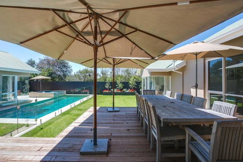 Royadie Resort - Pool Spa Tennis 500m To Beach - Accommodation Broome 1