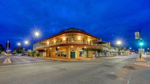 Royal Exchange Hotel - Accommodation Broome 0