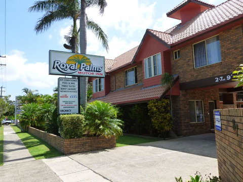 Royal Palms Motor Inn - Accommodation Broome 0