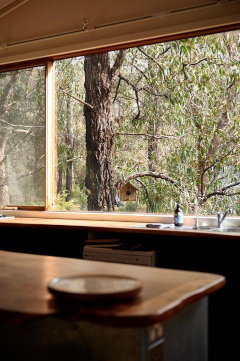 Rustic Treehouse - Aireys Inlet - Accommodation Broome 1