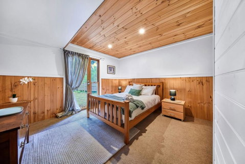 Rustic Treehouse - Aireys Inlet - Accommodation Broome 2