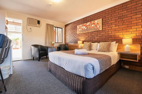 Ruthven Street Motor Inn - Accommodation Broome 3