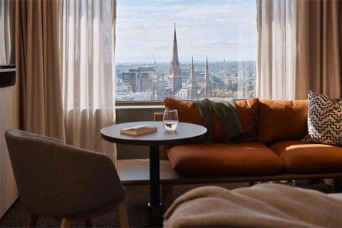 Rydges Melbourne - Accommodation Broome 0
