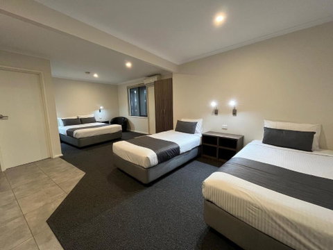 Ryley Motor Inn - Accommodation Broome 1