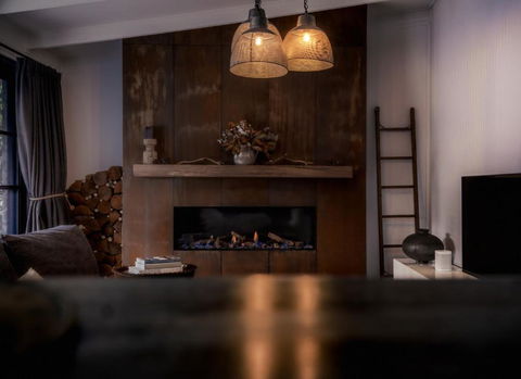 SABLE MAE Luxury Rustic Ranch - Accommodation Broome 2