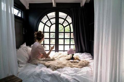 SABLE MAE Luxury Rustic Ranch - Accommodation Broome 3