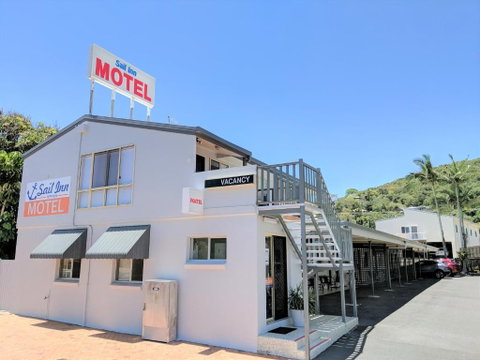 Sail Inn Motel - Accommodation Broome 0