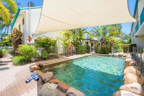 Sails On Horseshoe Apartment 4 - Accommodation Broome 3
