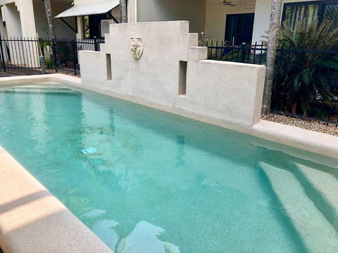 Salt & Sand - Tropical Oasis Footsteps To Beach - Accommodation Broome 2