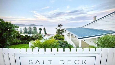 Salt Deck - The Upper Deck Accom Holiday - Accommodation Broome 1