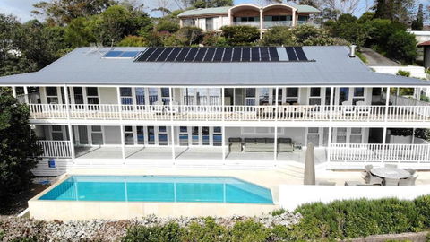 Salt Deck - The Upper Deck Accom Holiday - Accommodation Broome 0