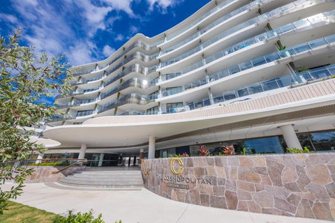 SALTWATER CALM@ The Cosmopolitan Unit 10508 - Accommodation Broome 0