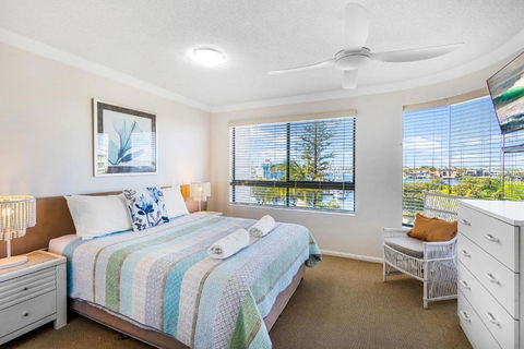 Salty Kisses @ Riverdance - 3 Bedroom Apartment - Accommodation Broome 2