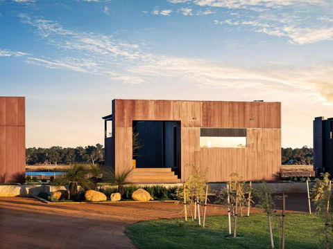 Samphire Chalet Peppermint - Accommodation Broome 0