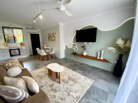 San Antone Luxury In The CBD - Accommodation Broome 0