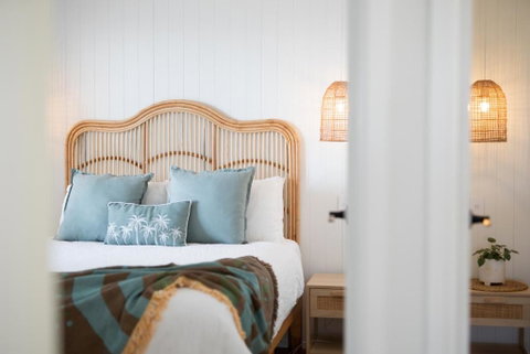 Sanbis Cabin - Hidden Boutique Retreat, Sea Views - Accommodation Broome 0