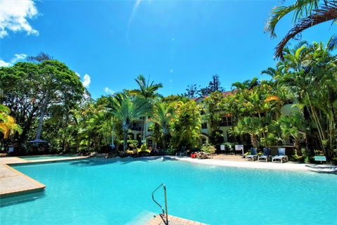 Sanctuary Lake Apartments - Accommodation Broome 3