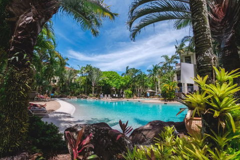 Sanctuary Lake Apartments - Accommodation Broome 0