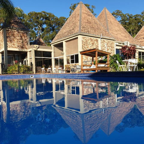 Sanctuary Resort Motor Inn - Accommodation Broome 0