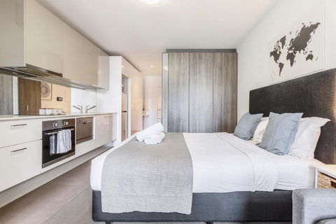 Sakura Apartment - Accommodation Broome 2
