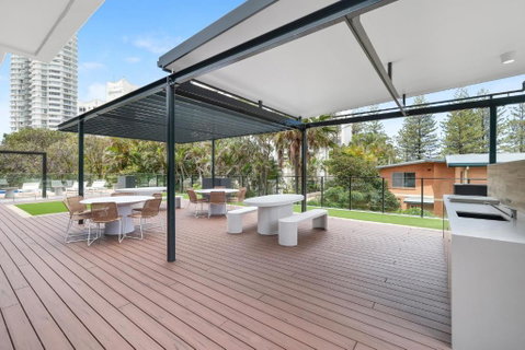 Sandbar Burleigh - Accommodation Broome 3