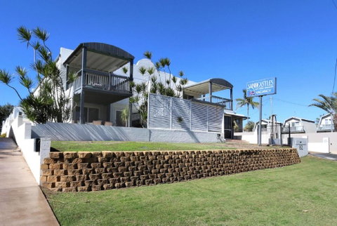 Sandcastles 1 - Accommodation Broome 0