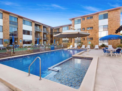 Sandcastles Holiday Apartments - Accommodation Broome 0