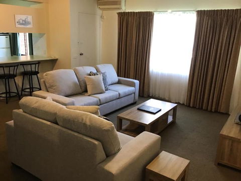 Sandcastles Holiday Apartments - Accommodation Broome 1