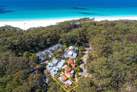 Sandpiper, Hyams Beach - Accommodation Broome 1