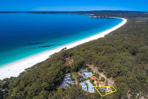 Sandpiper, Hyams Beach - Accommodation Broome 3
