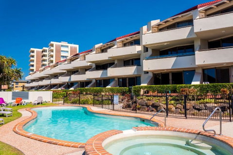 Sandrift Beachfront Apartments - Accommodation Broome 0