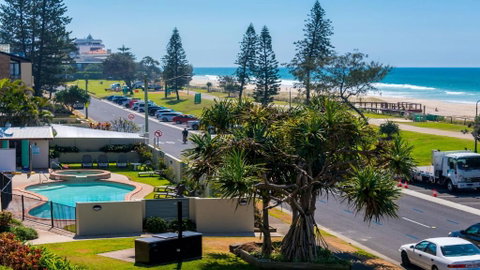 Sandrift Beachfront Apartments - Accommodation Broome 1